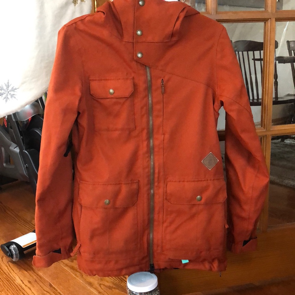 Volcom snowboard jacket